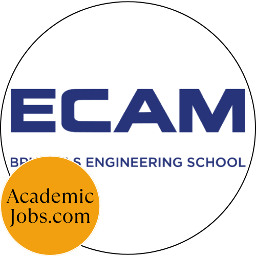 ECAM - ECAM - Institut Supérieur Industriel logo